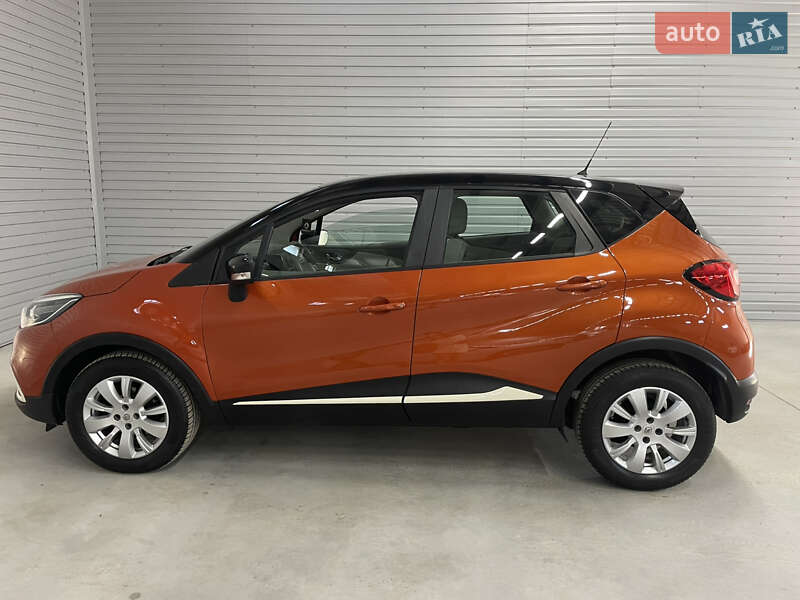 Renault Captur 2016