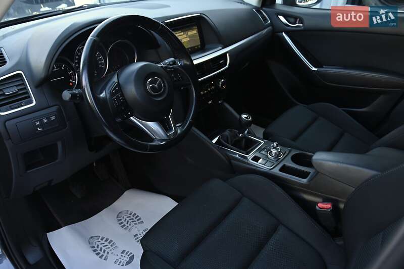 Mazda CX-5 2016