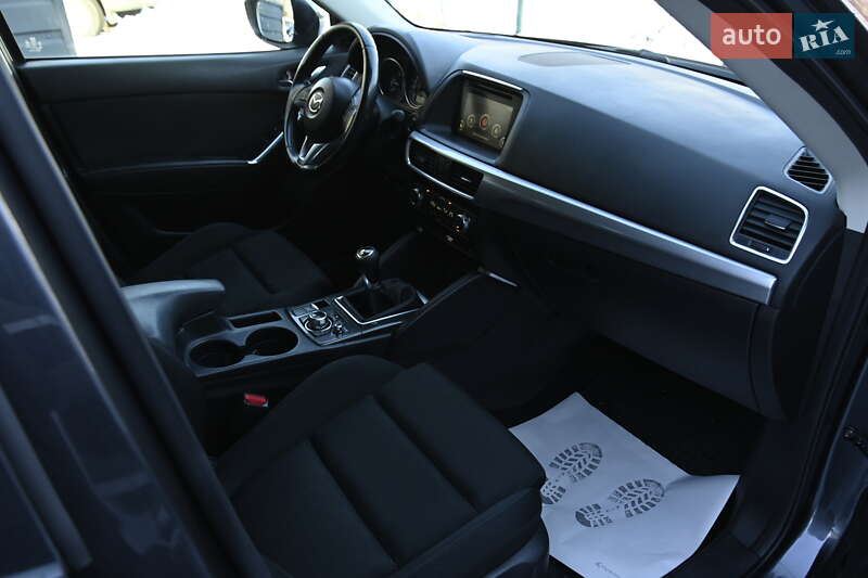 Mazda CX-5 2016