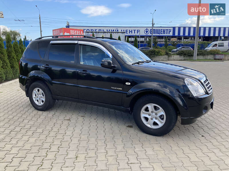 SsangYong Rexton 2008