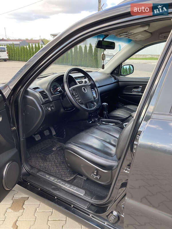 SsangYong Rexton 2008