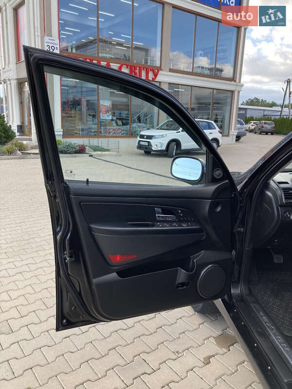 SsangYong Rexton 2008