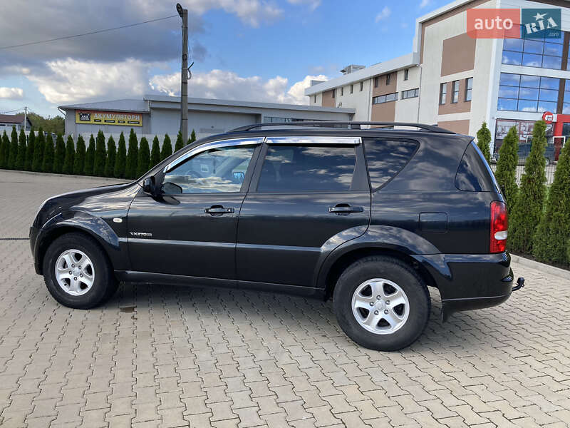 SsangYong Rexton 2008