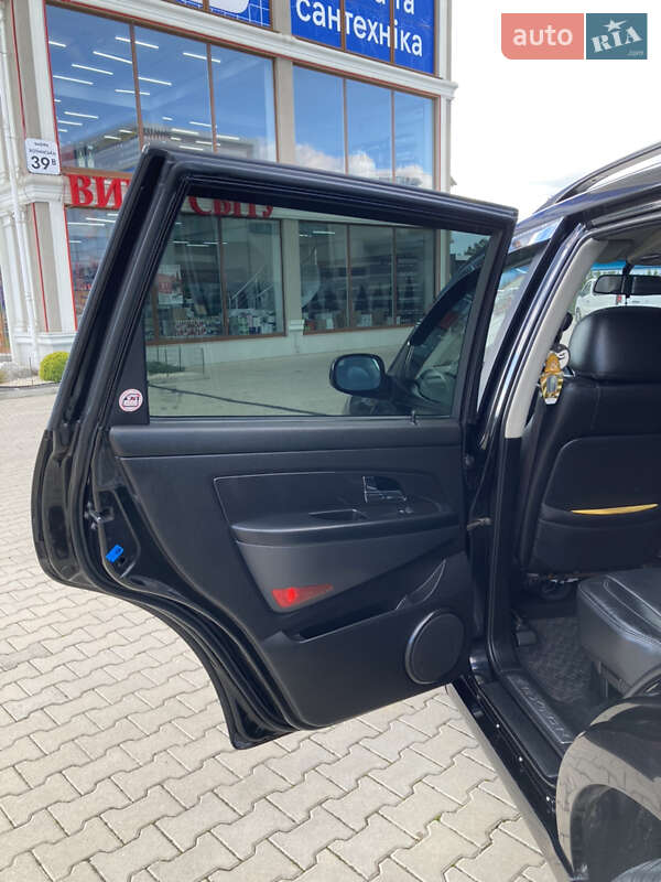 SsangYong Rexton 2008