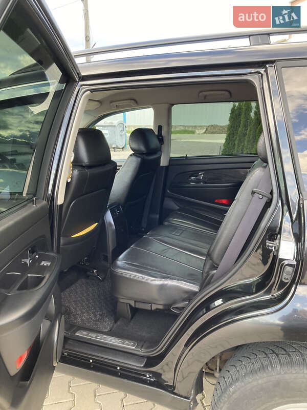 SsangYong Rexton 2008