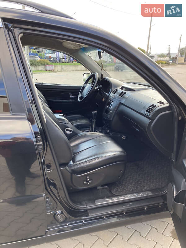 SsangYong Rexton 2008