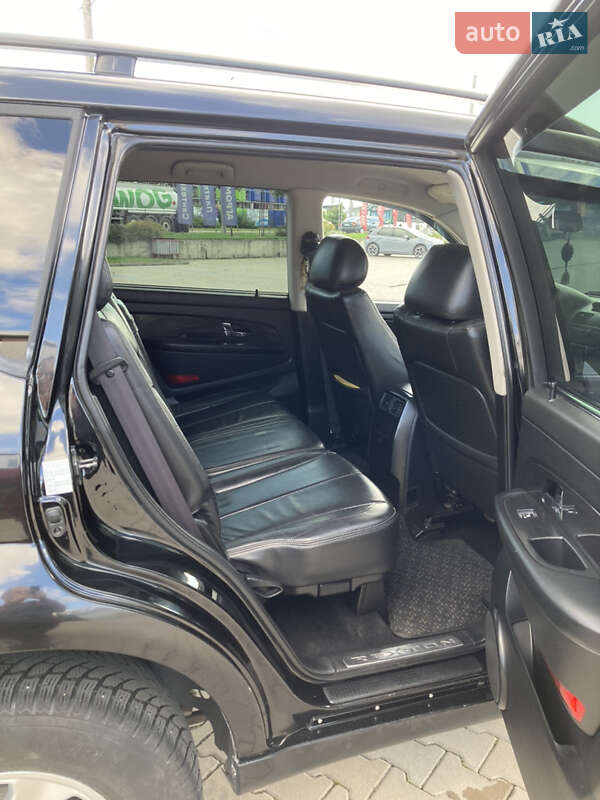 SsangYong Rexton 2008