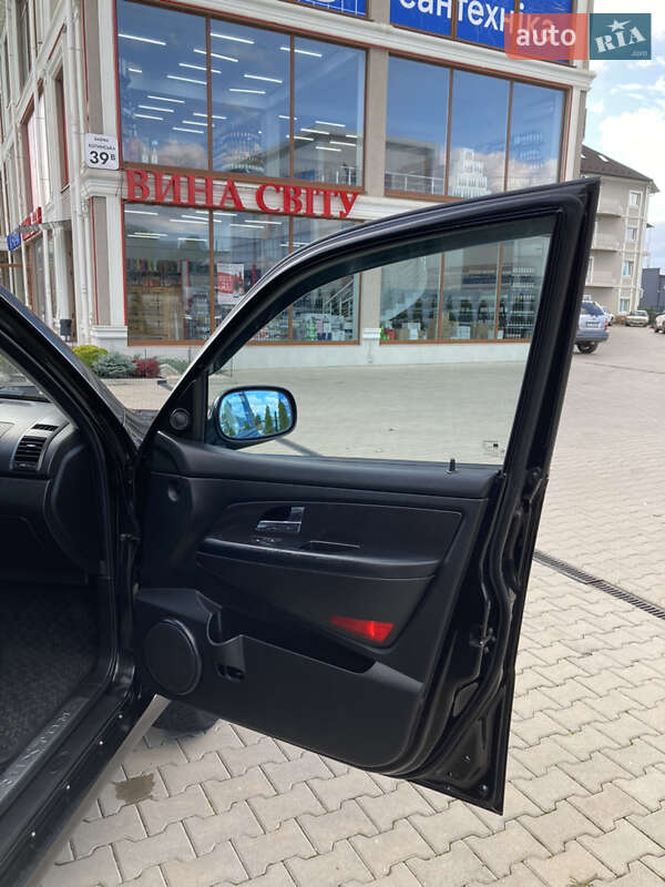 SsangYong Rexton 2008