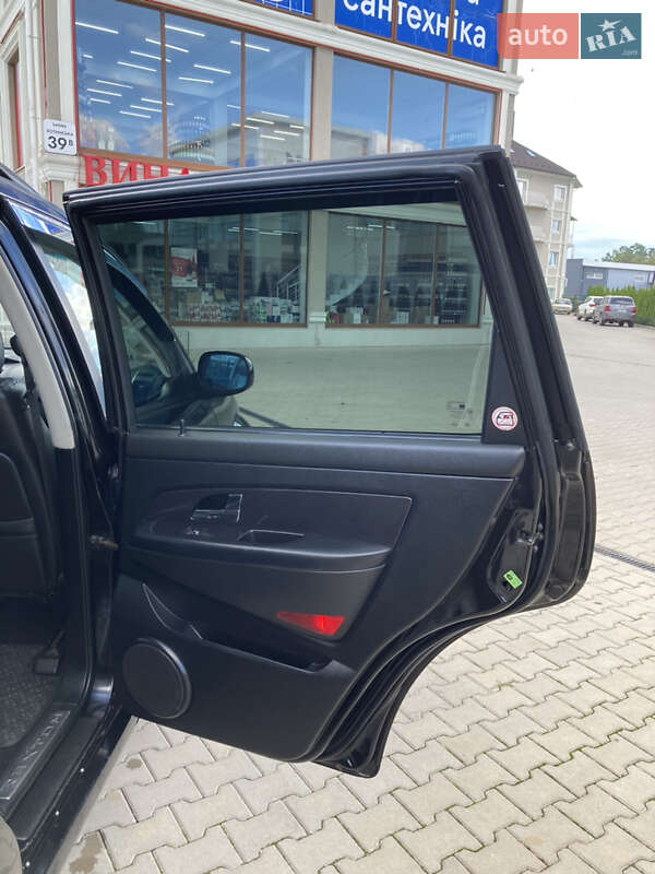 SsangYong Rexton 2008