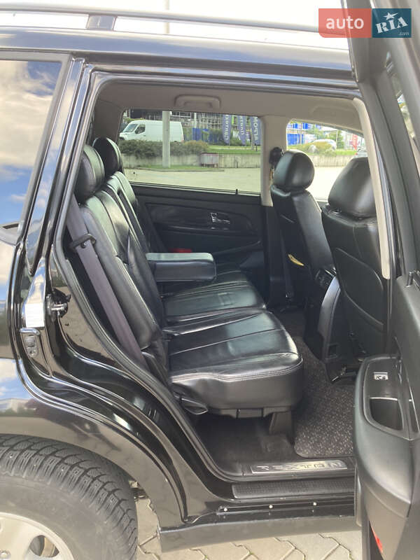 SsangYong Rexton 2008