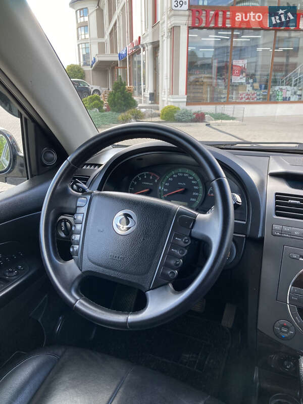 SsangYong Rexton 2008