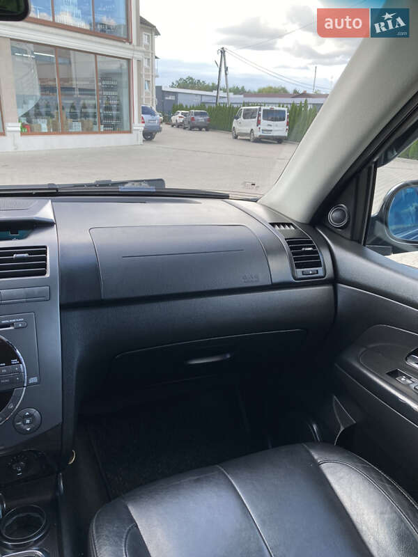 SsangYong Rexton 2008