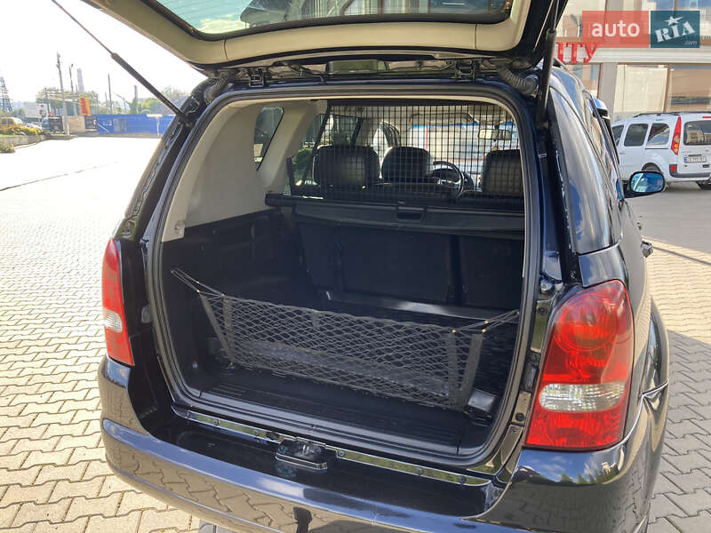 SsangYong Rexton 2008