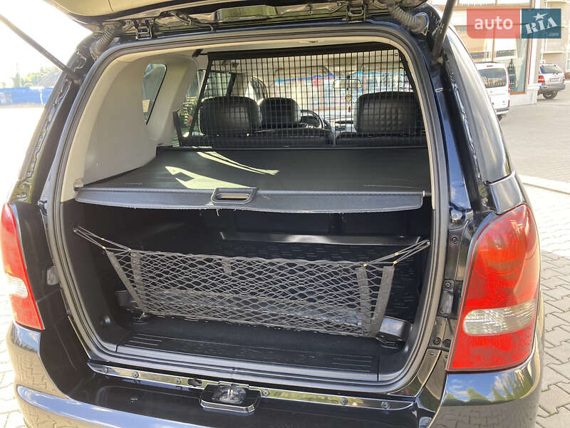 SsangYong Rexton 2008