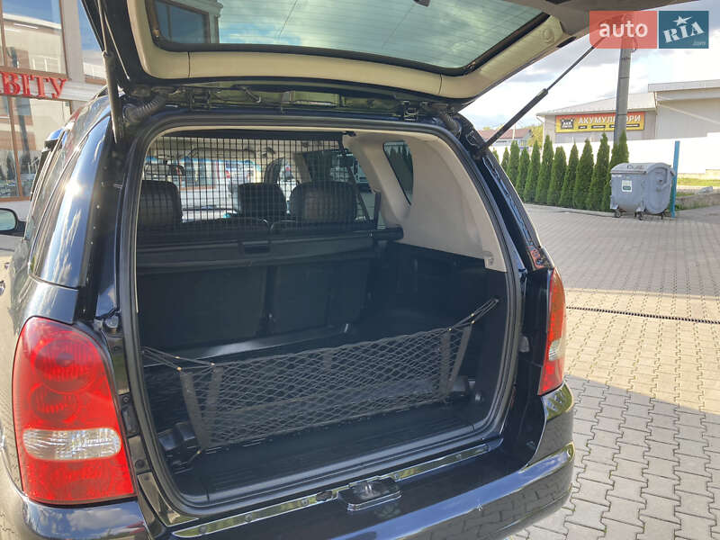 SsangYong Rexton 2008