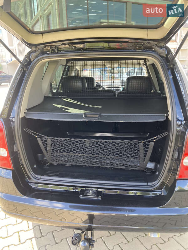 SsangYong Rexton 2008