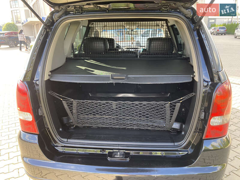 SsangYong Rexton 2008