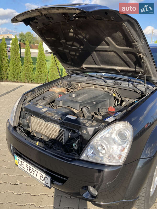 SsangYong Rexton 2008