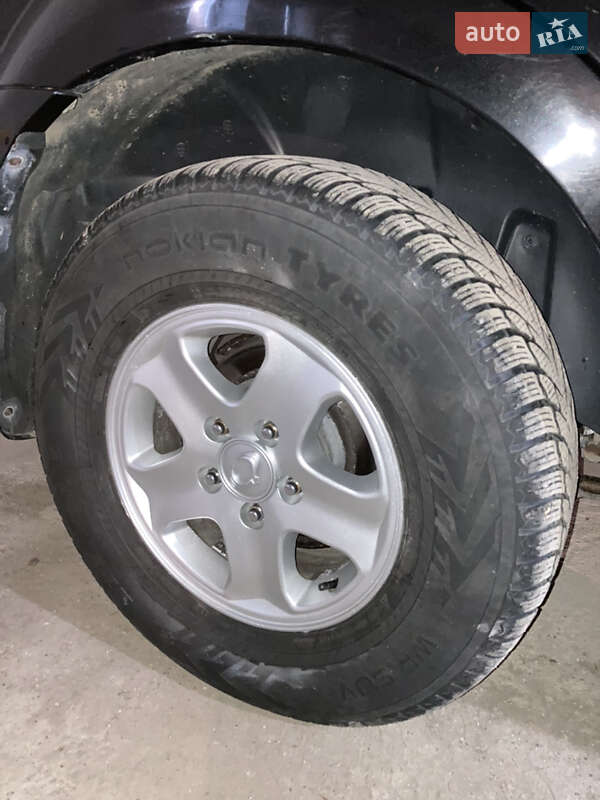 SsangYong Rexton 2008