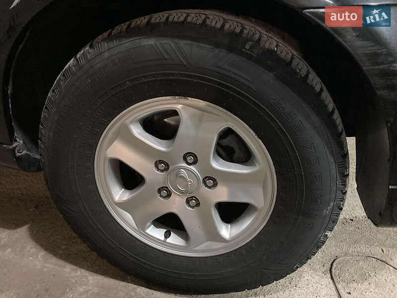 SsangYong Rexton 2008