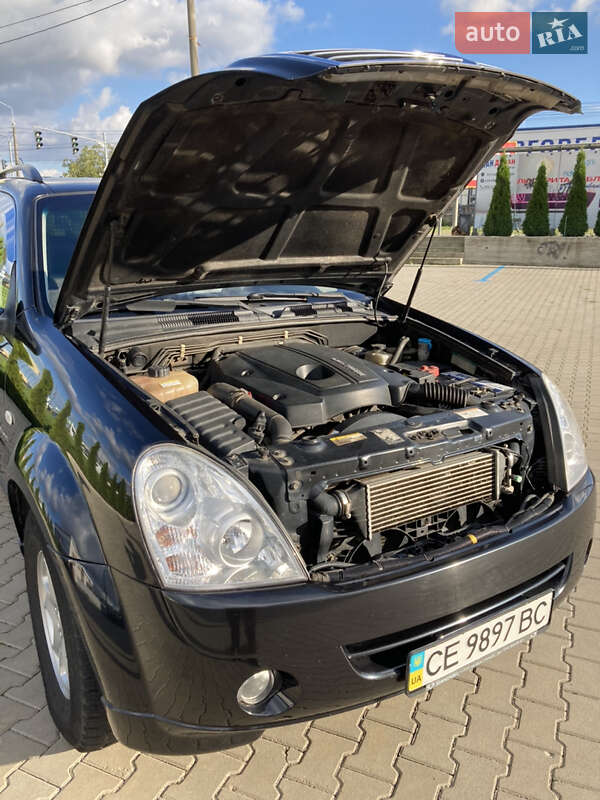 SsangYong Rexton 2008