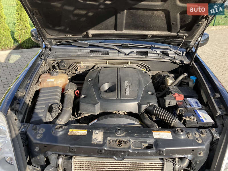 SsangYong Rexton 2008