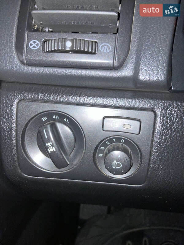 SsangYong Rexton 2008