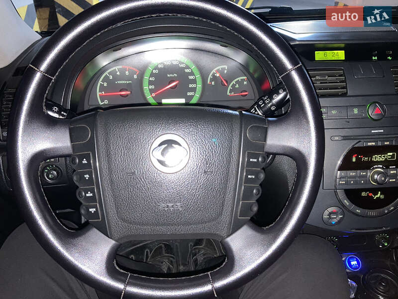 SsangYong Rexton 2008