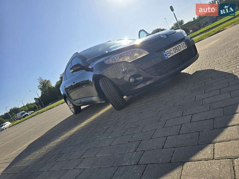 Renault Megane 2009 Renault Megane 2009