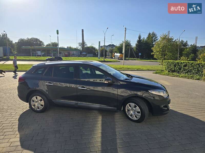 Renault Megane 2009 Renault Megane 2009