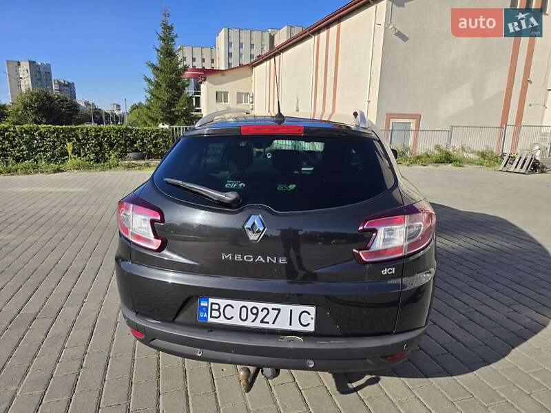 Renault Megane 2009 Renault Megane 2009