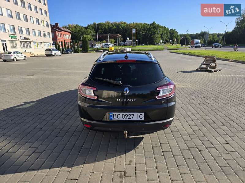 Renault Megane 2009 Renault Megane 2009