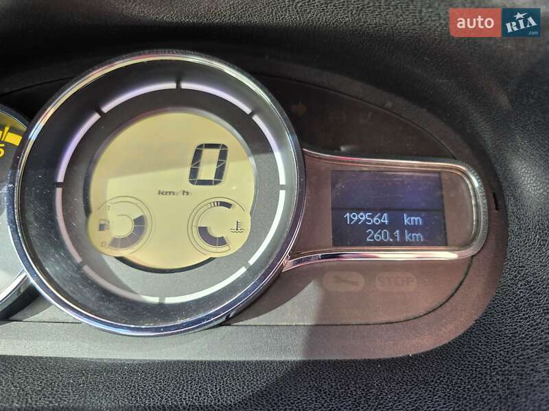 Renault Megane 2009 Renault Megane 2009