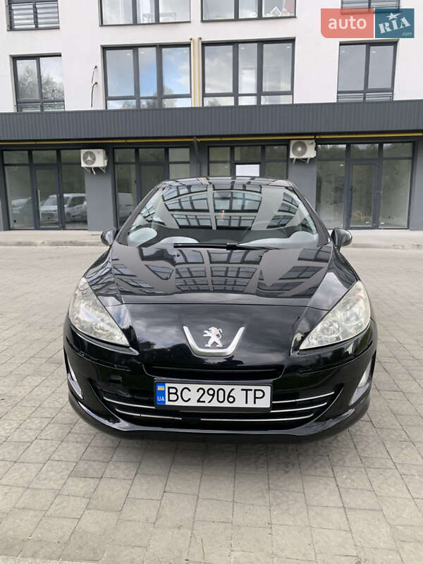 Peugeot 408 2013