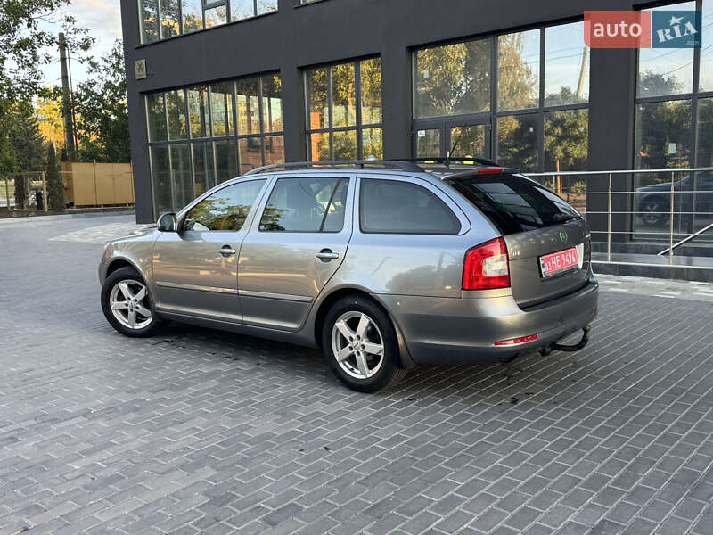 Skoda Octavia 2013