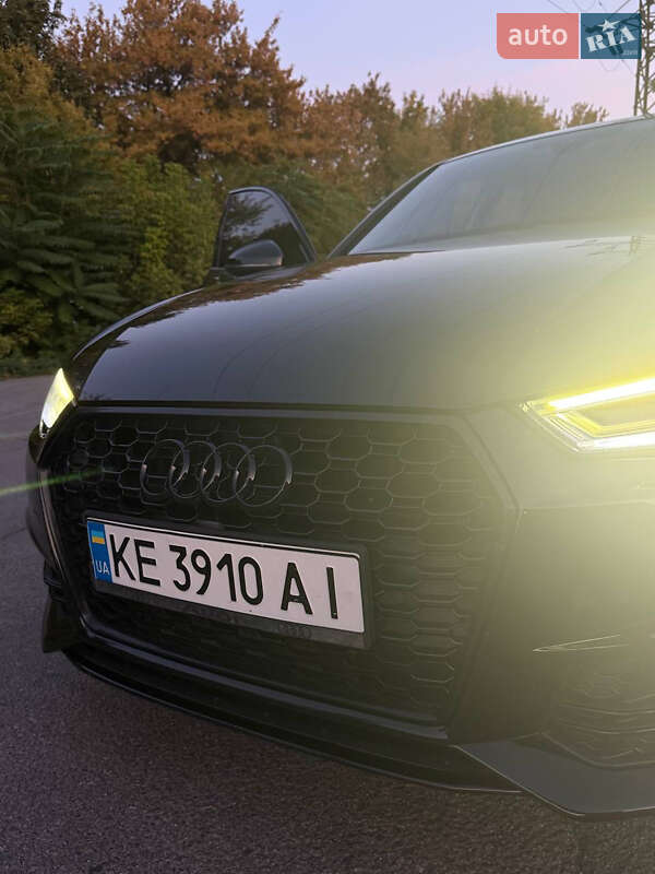 Audi A4 2016