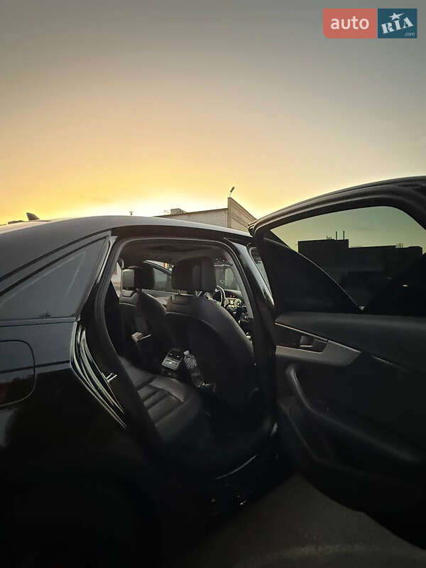 Audi A4 2016