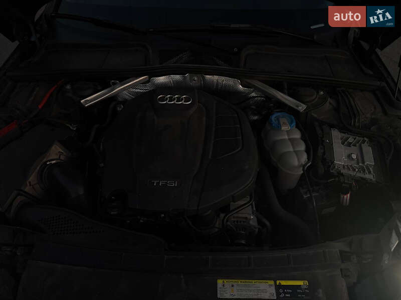 Audi A4 2016
