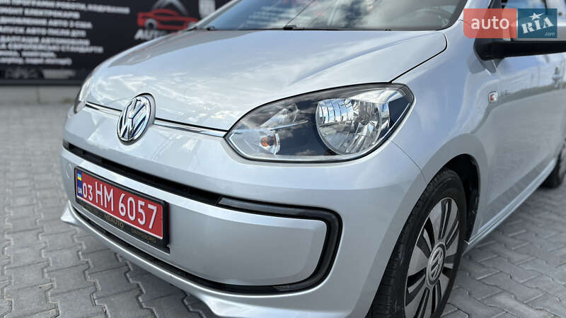 Volkswagen e-Up 2014