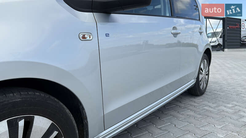 Volkswagen e-Up 2014