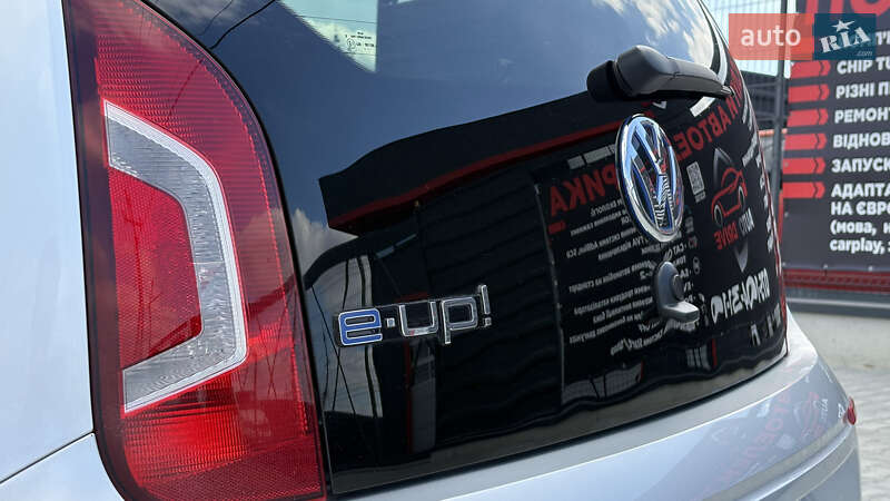 Volkswagen e-Up 2014