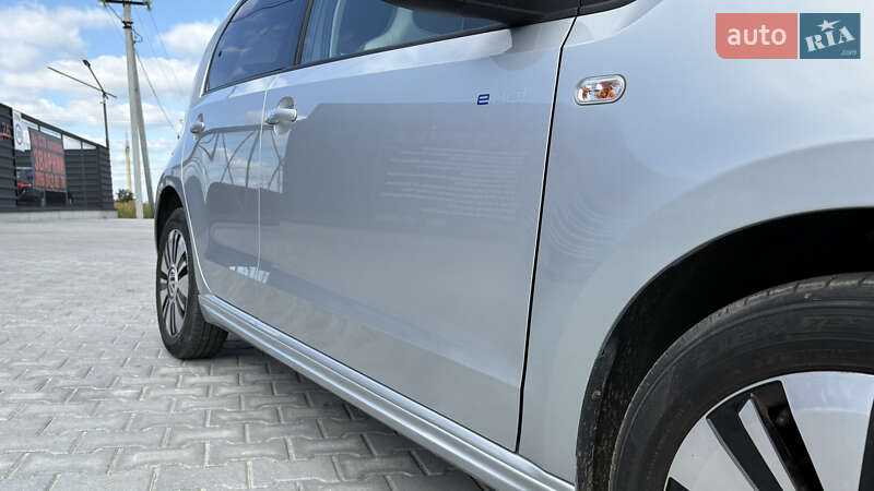 Volkswagen e-Up 2014