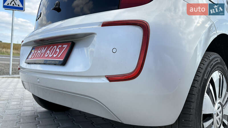 Volkswagen e-Up 2014