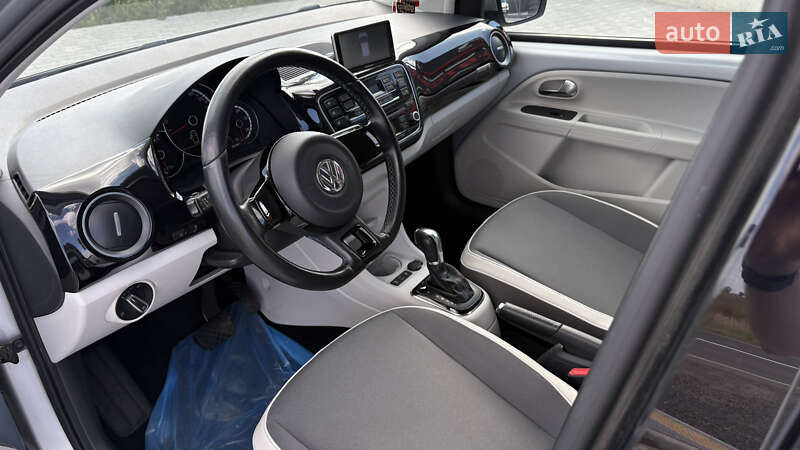 Volkswagen e-Up 2014