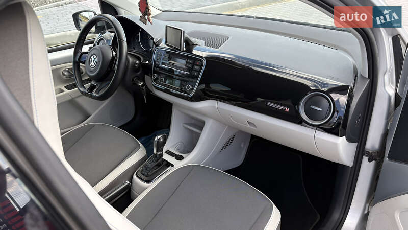 Volkswagen e-Up 2014