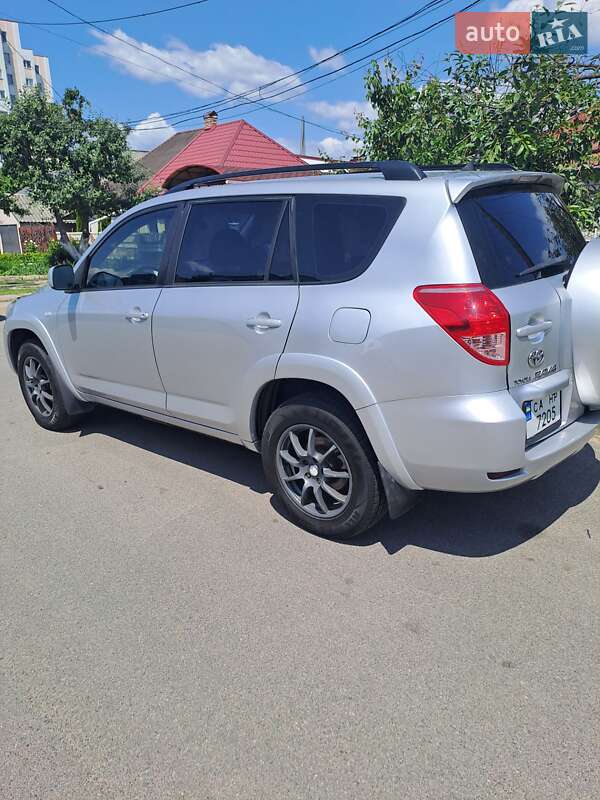 Toyota RAV4 2007