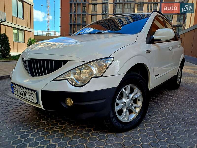SsangYong-1