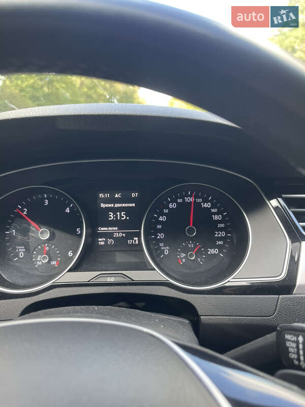 Volkswagen Passat 2016