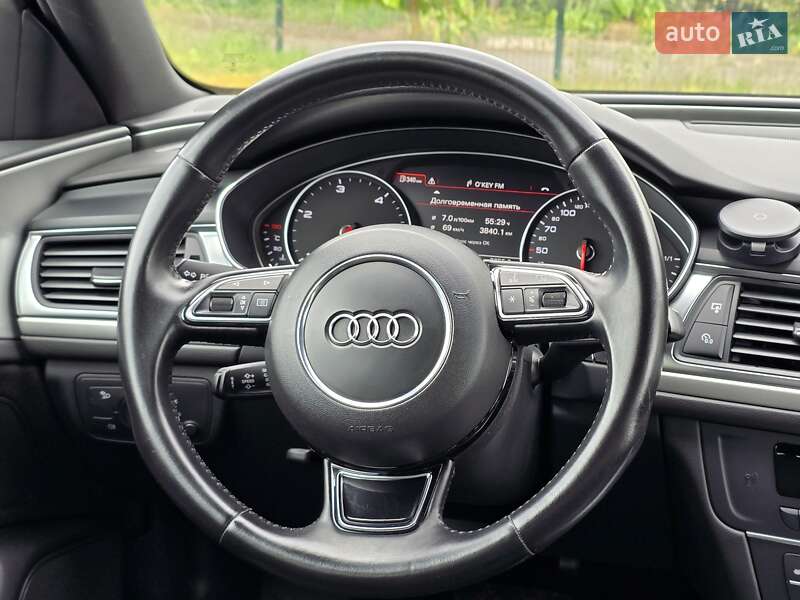 Audi A6 2012