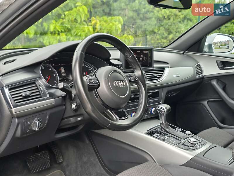 Audi A6 2012